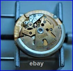 Vintage Tudor 390 automatic movement for repair or parts